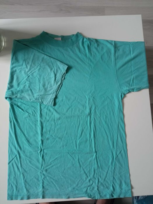 Etirel New Classic T-shirt koszulka dekolt okrągły r M