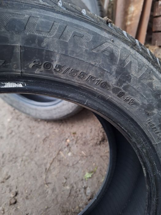 Opony letnie 205x55 R16. 4szt.