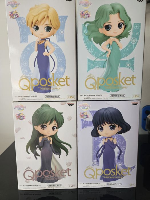 Sailor Moon - Qposkets Princesas