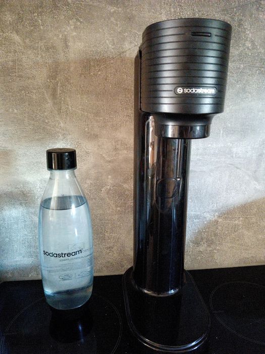 Soda stream perlator