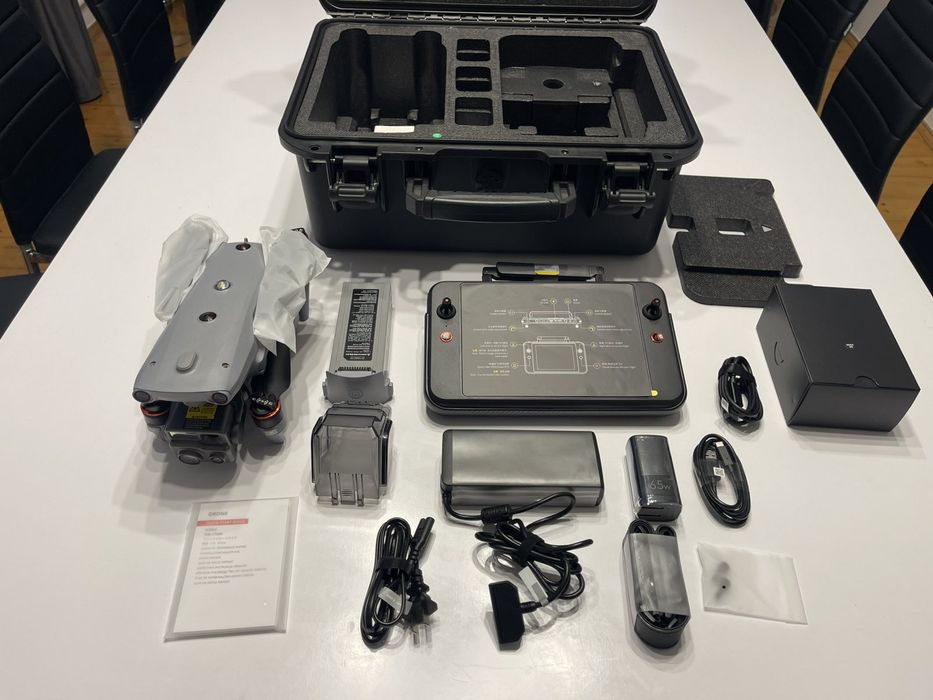 Дрон квадрокоптер Autel EVO Max 4ТXE стан нового є кількість