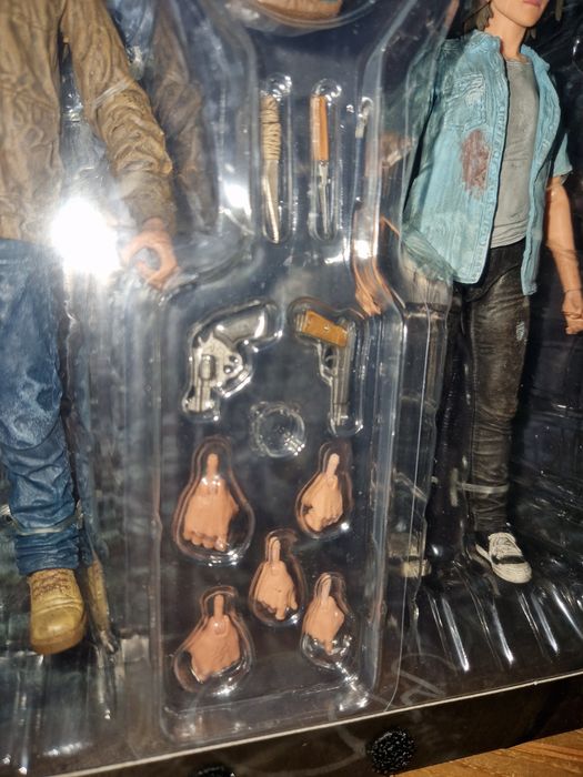 Neca The Last of Us part II 2 pack