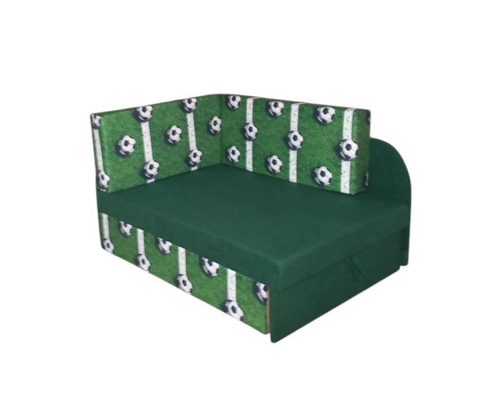 Narożnik Dziecięcy Kubuś Łóżko Rozkładane Sofa Kanapa Łóżeczko Promocja Szybka wysyłka