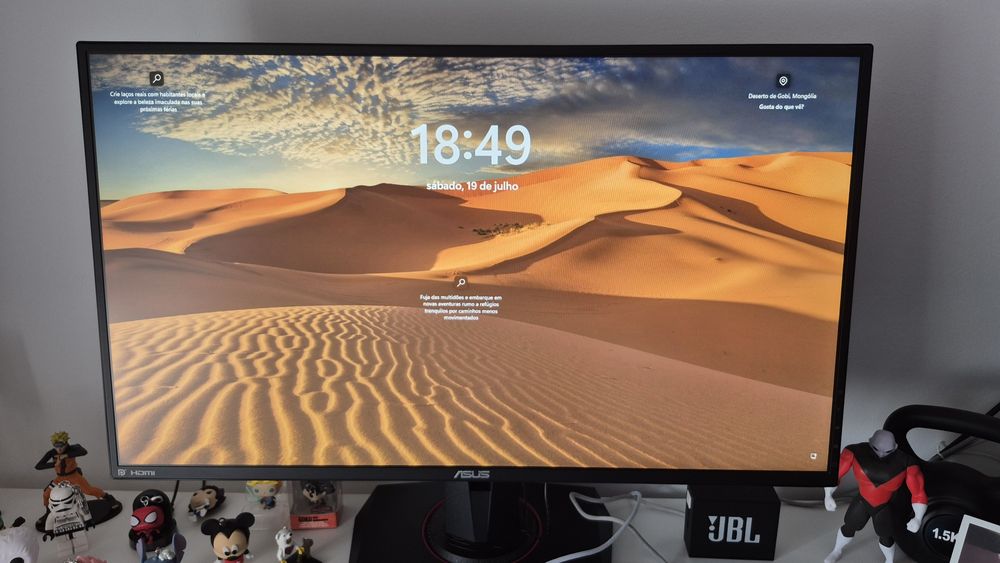 Monitor Asus - Ótimo estado