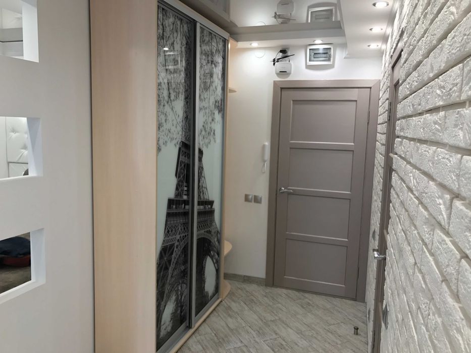 Квартира студия Париж посуточно и почасово, Троещина Фестивальный