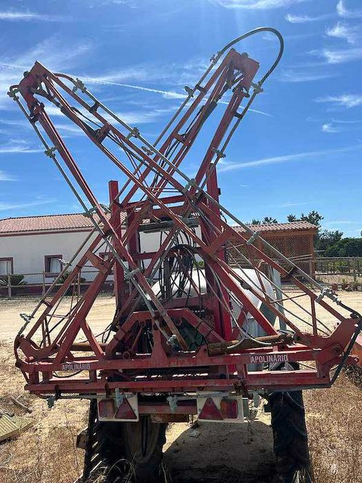 Pulverizador Rebocável PULNORTE 2100L