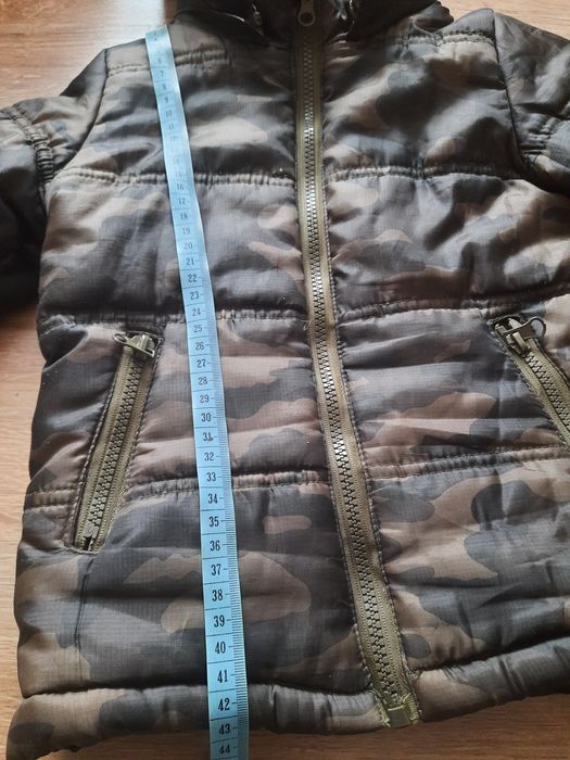 Kurtka zimowa na 3 latka