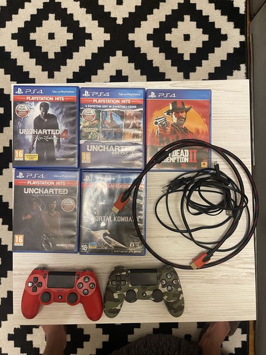 Playstation 4 slim 1 TB