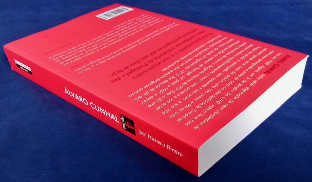 Álvaro Cunhal Biografia Política 4 de José Pacheco Pereira [Ports Inc]