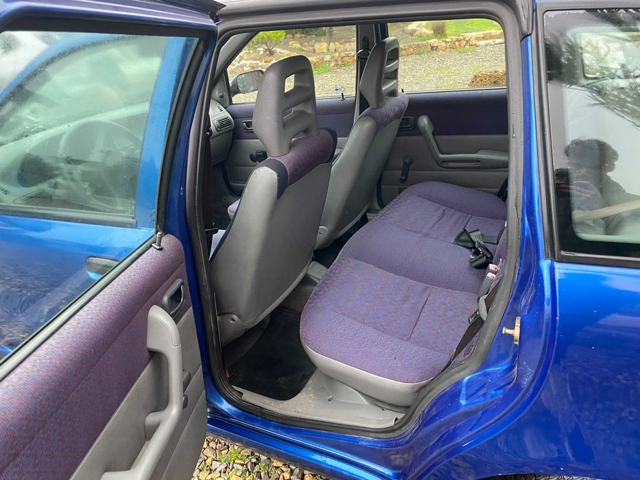 Fiat Punto 55s de 1995