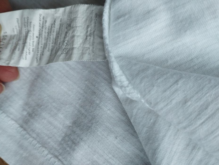 T-shirt na długi rękaw