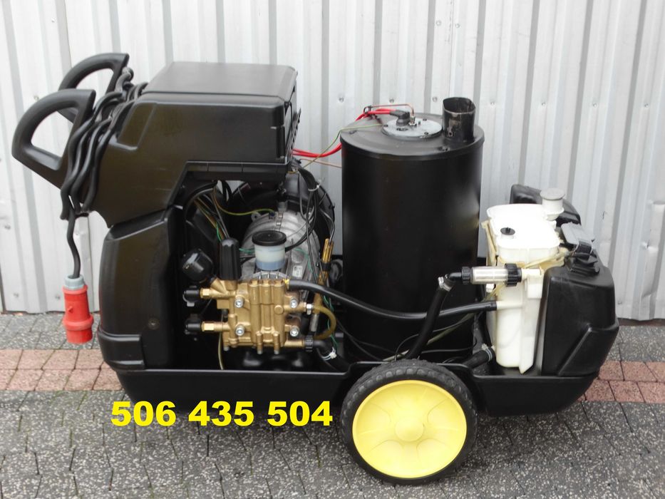 Myjka Ciśnieniowa Karcher HDS 850 4M * DOSTAWA GRATIS