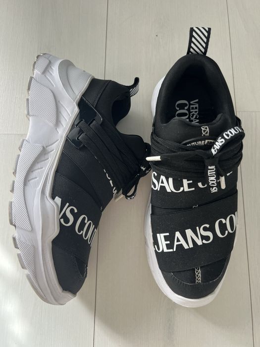 Tenis versace coiture