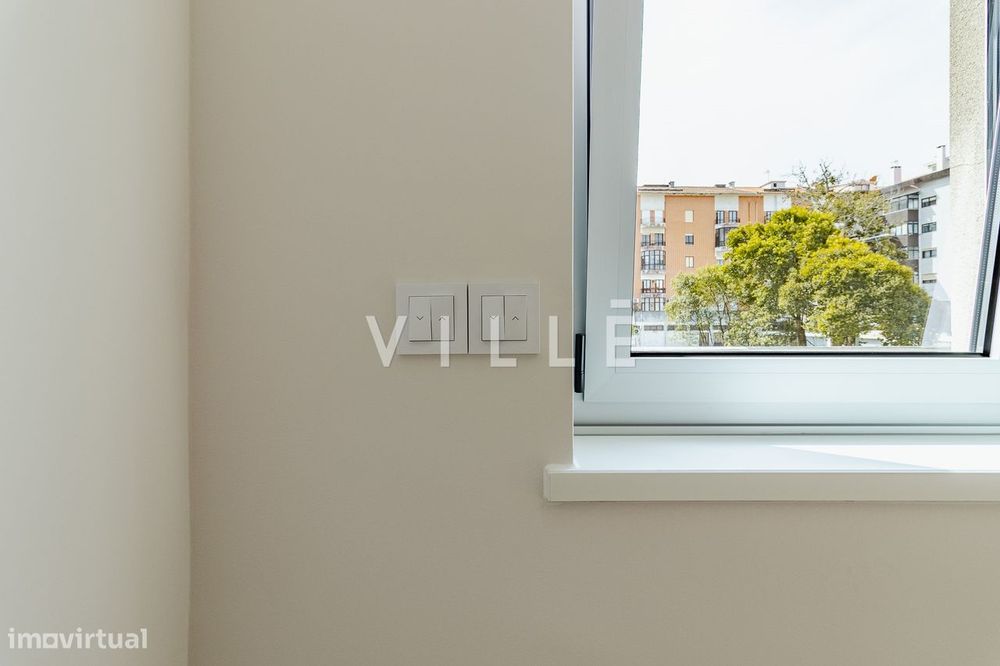 Apartamento T2 nas Barrocas, Aveiro