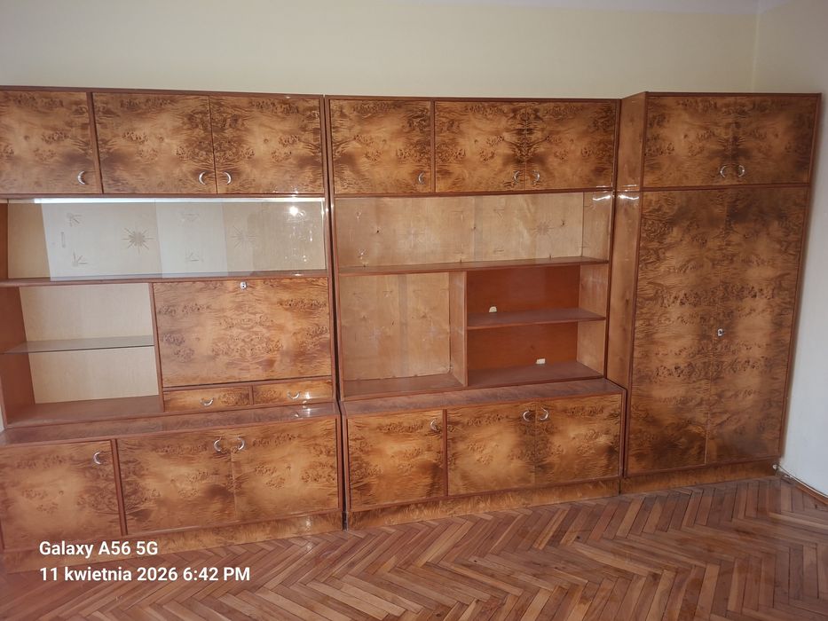 Segment, Meblościanka PRL