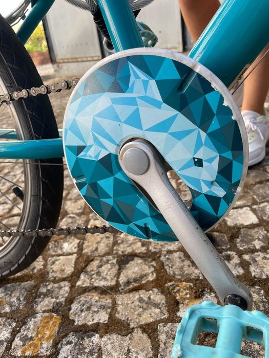 Bicicletas criança roda 20