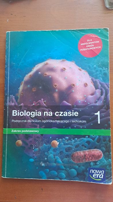 Biologia na czasie 1