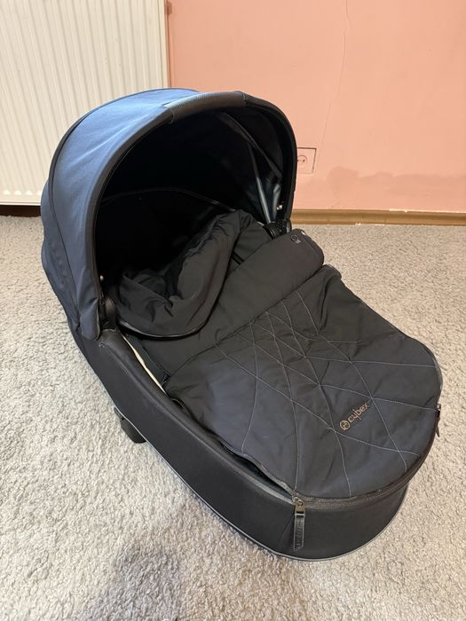 Люлька від Cybex Priam Lux Carry Cot