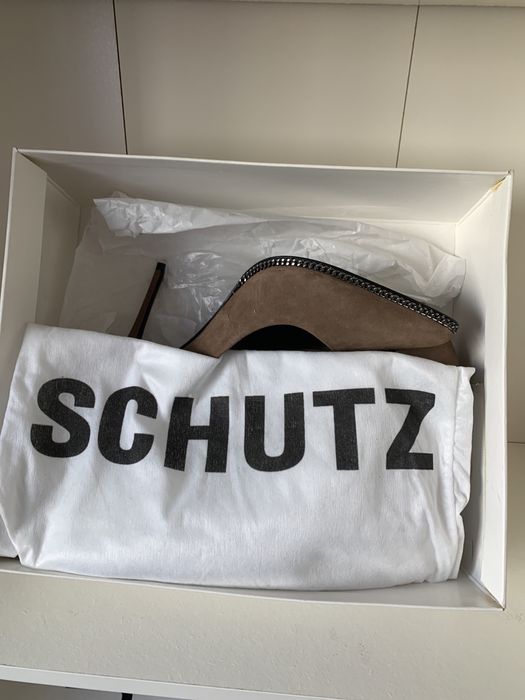 Vendo Scarpin Schutz