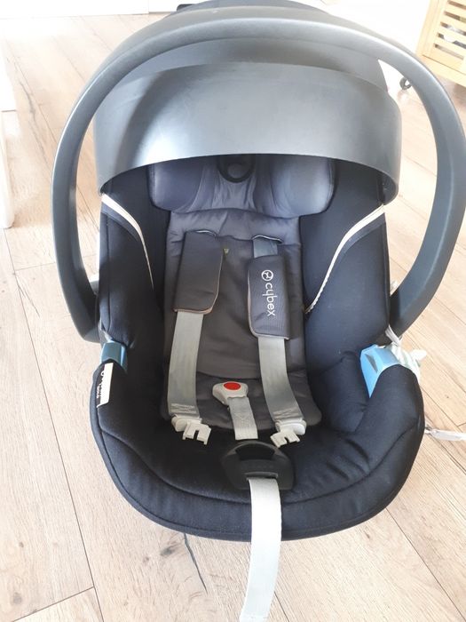 Fotelik dziecięcy do auta