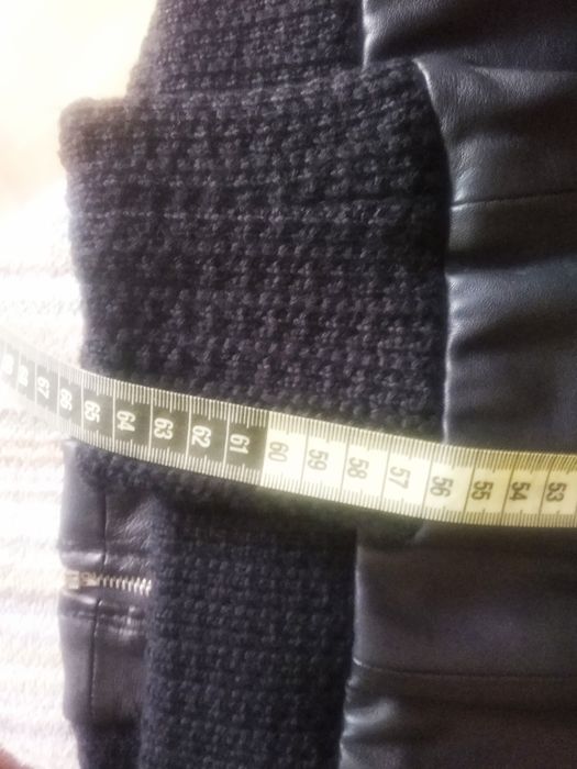 Куртка чоловіча шкіряна.