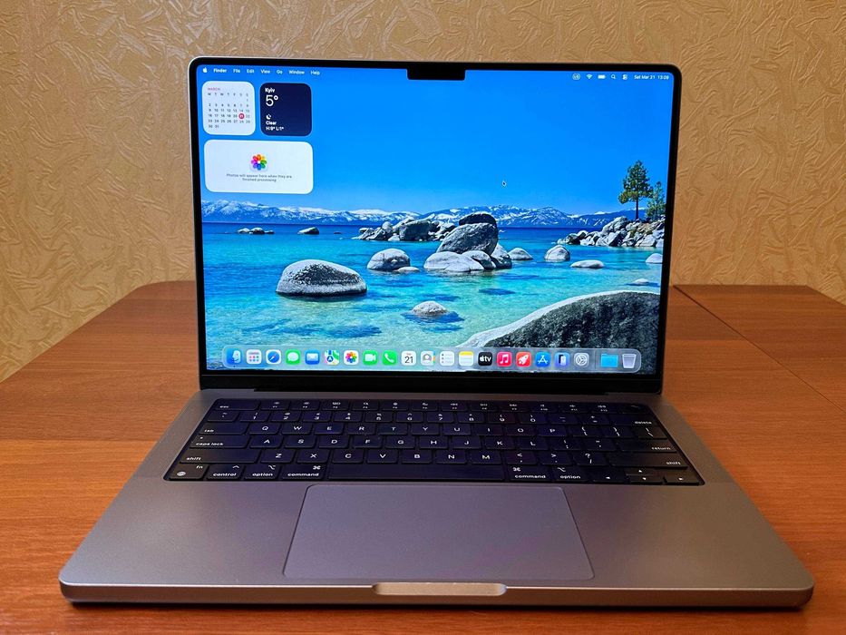 MacBook Pro 14 2021 16 512 m1 pro