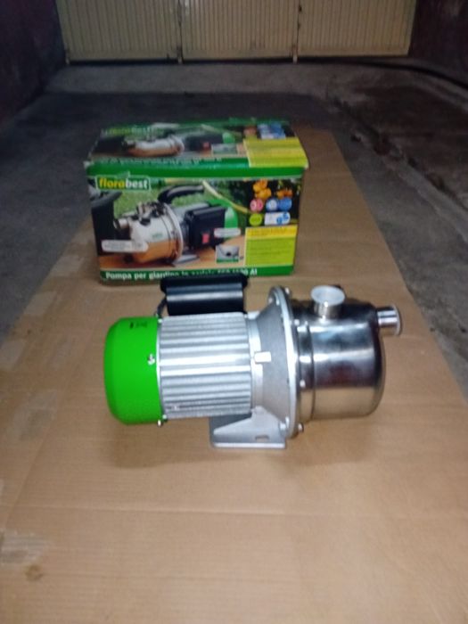 Bomba de água 1000w