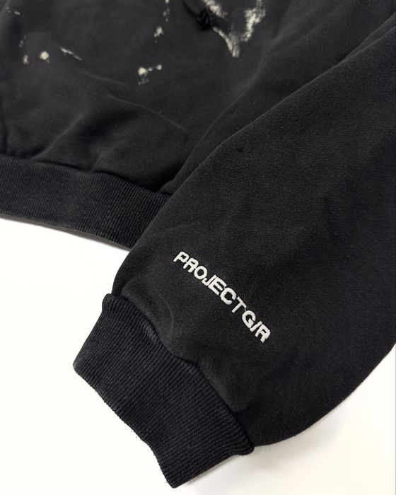 Худі кофта Project G/R hoodie grailz project g/r opium erd black M-L
