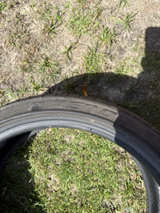 Opony Pirelli P0