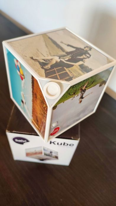 Photo Cube with Rotation428625414954700801