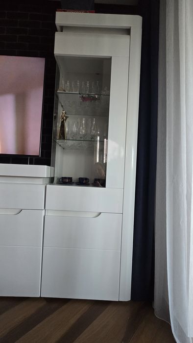 Komoda i witryna IRMA używane