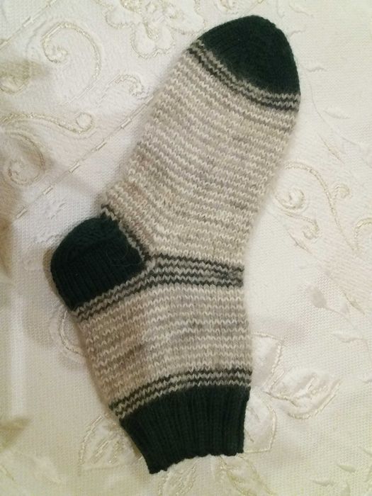 Носки, перчатки, варежки из собачьей шерсти