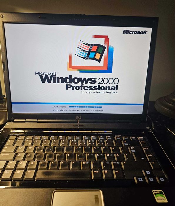 Laptop HP Pavilion dv5000