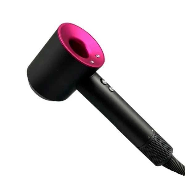 Фен-стайлер для волосся з 5 магнітними насадками Super Hair Dryer