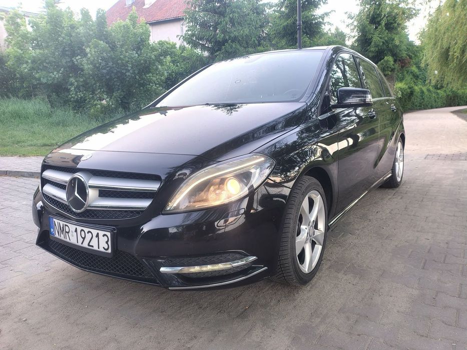 Mercedes-Benz Klasa B