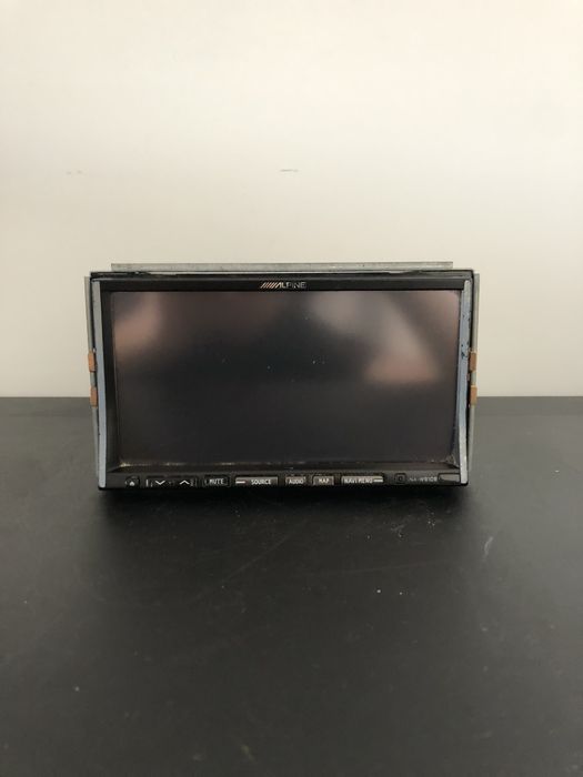 Radio Nawigacja 2DIN Alpine INA-W910R Bluetooth iPod USB DVD 4x50W 7”.  Y4