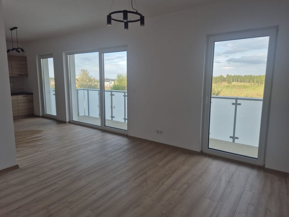 Mieszkanie Gdańsk Jasień 61m3