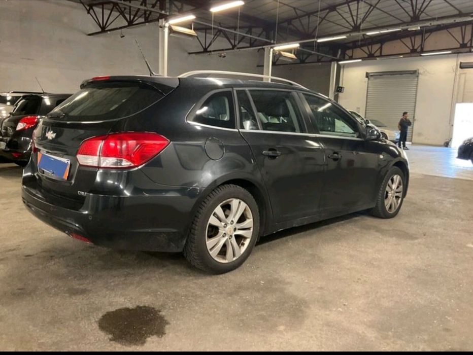 Cruze ltz sw 2012 1.7