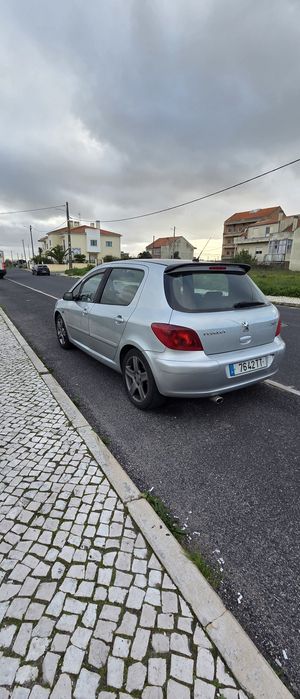 peugeot 307 1.6 gasolina