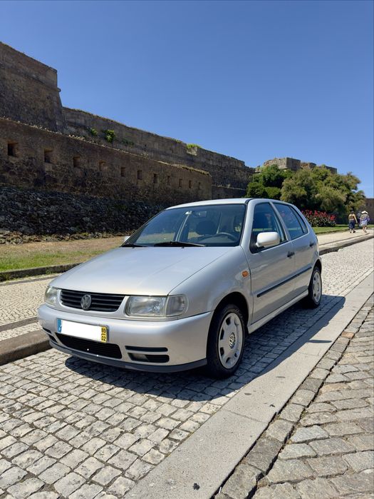 VW Polo 6N1 1999 - Só 2 Donos