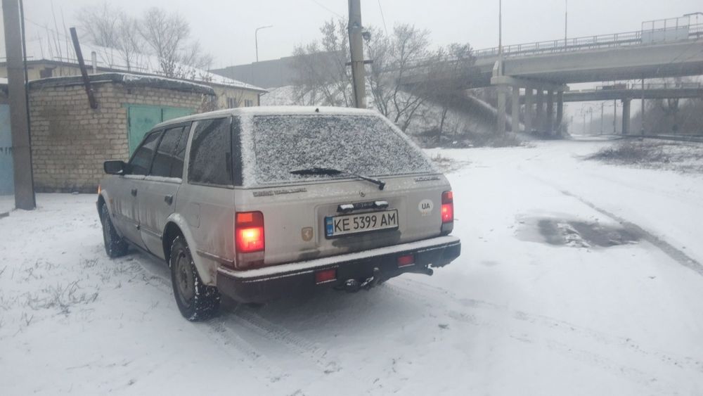 Продам Nissan Bluebird u11 универсал