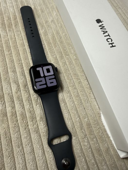 Apple Watch SE 2 Cellular 44mm | Bateria 91%- Okazja!