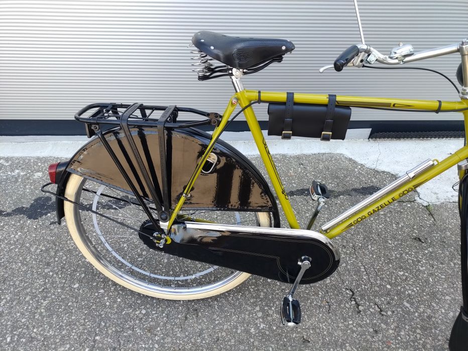 Rower Gazelle Toer Populair Projekt
