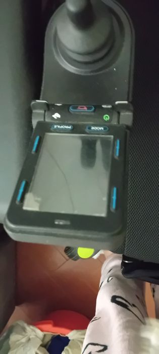 Cadeira de rodas elétrica