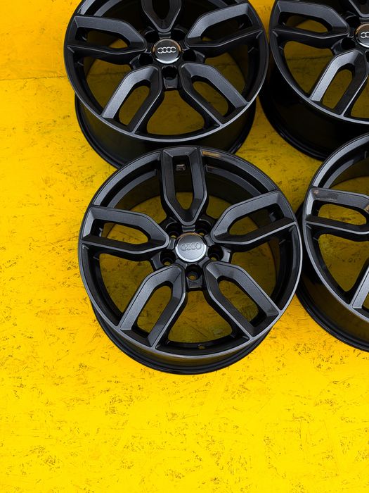 Диски R18 5.112 ET45 Ауді А4 А6 Q5 Тігуан Фольцваген Шкода