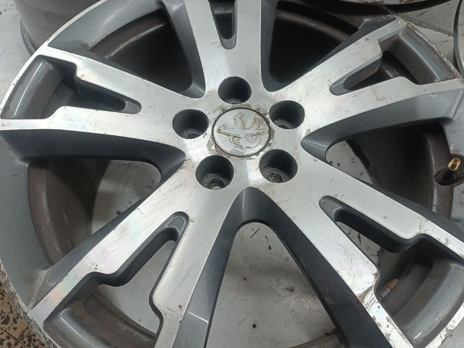 Conjunto de 4 jantes - PEUGEOT 508 SW I (8E_) | 10 - 18