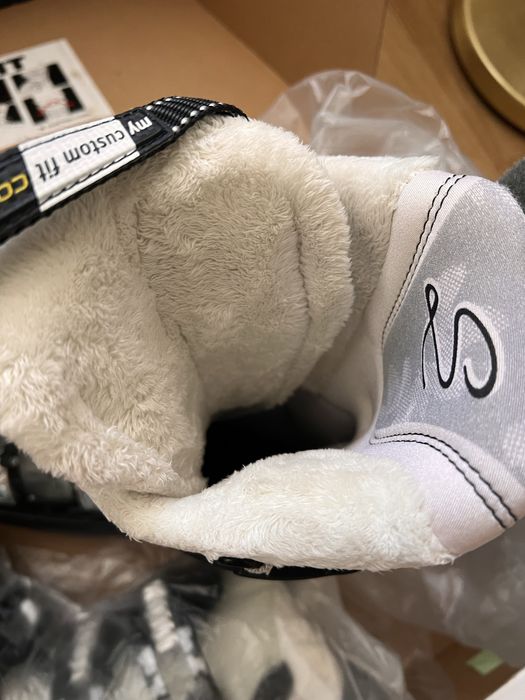 Лижні боти Salomon Idol 75 розмір 27.5см