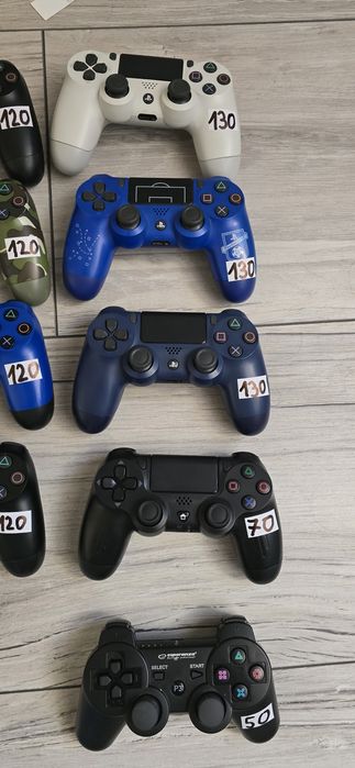 Pady ps3 ps4 kontrolery move