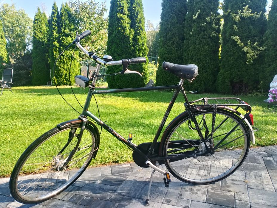 Rower męski union arizona 28" holenderski