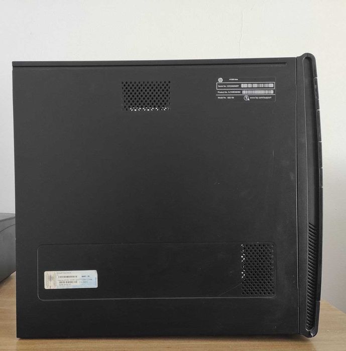 HP G5000 - системний блок/комп'ютер